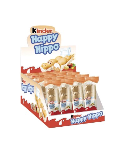 KINDER HAPPY HIPPO 28UD