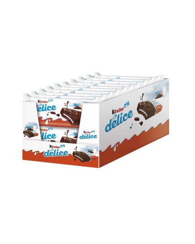 KINDER DELICE 20UD