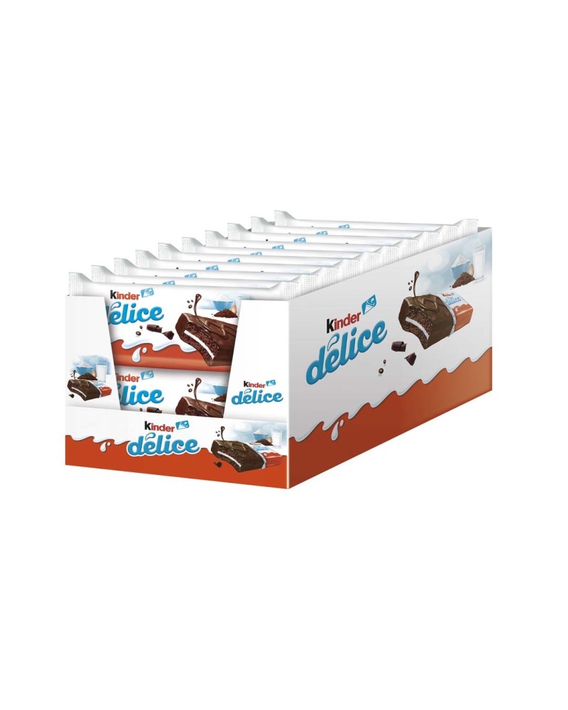 KINDER DELICE 20UD