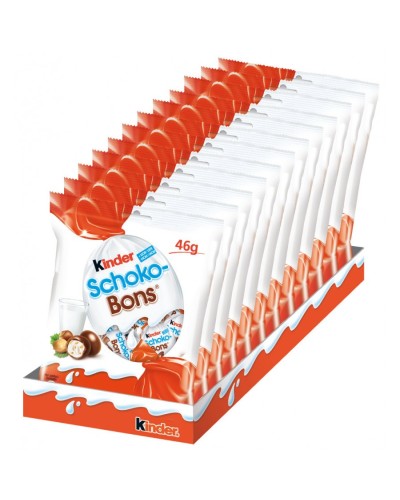 KINDER SCHOKOBONS