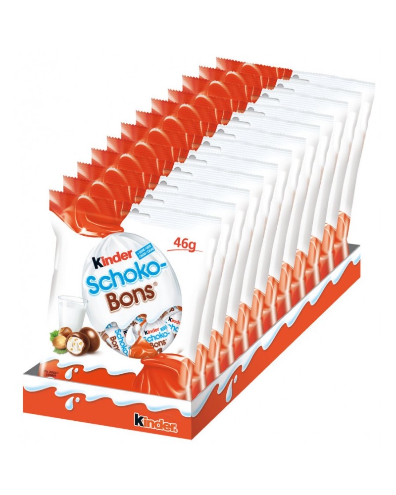 KINDER SCHOKOBONS