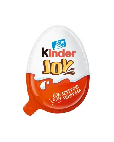HUEVO KINDER JOY 36UD