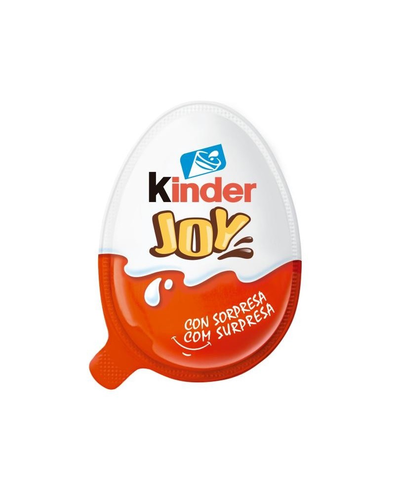 HUEVO KINDER JOY 36UD