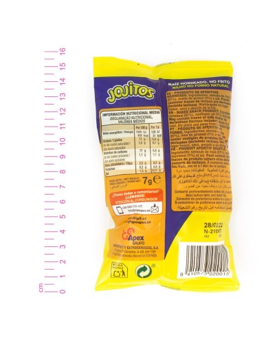 GUSANITO JOJITO 100UD