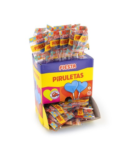 PIRULETAS Pintalenguas