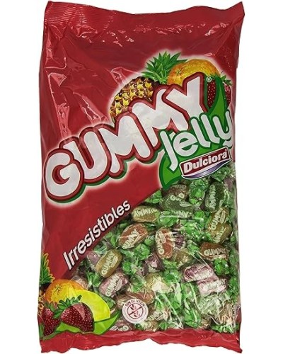 GUMMY JELLIES 2 KG