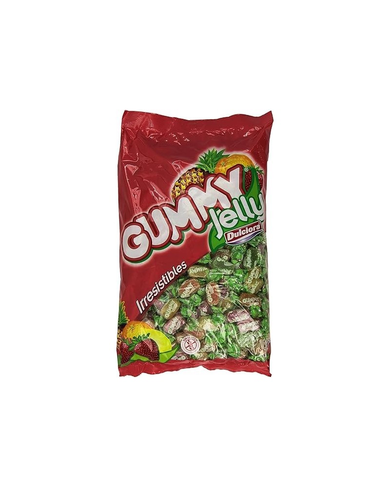 GUMMY JELLIES 2 KG