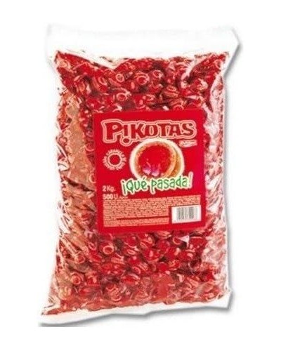PIKOTAS CEREZA 2KG