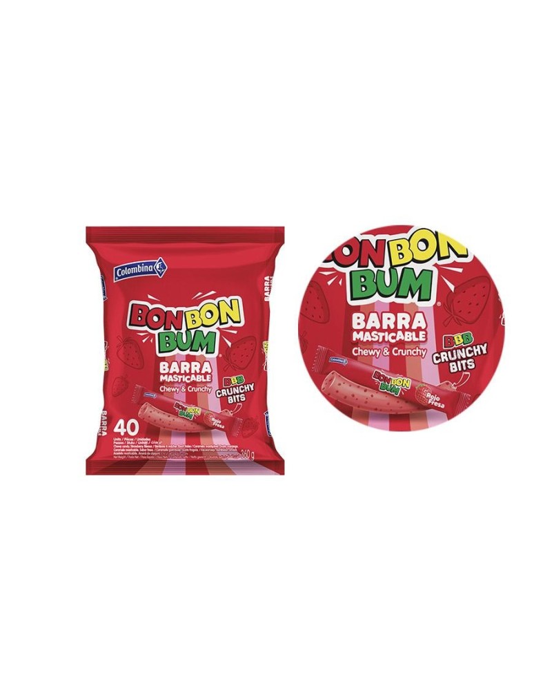 BARRA MASTICABLE 40UD