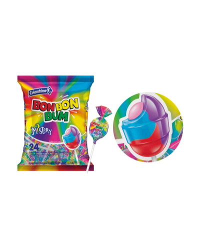 BON BON BUM MISTERY 24 UD