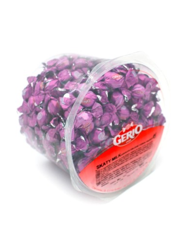 BOMBONERA SKATY MILK