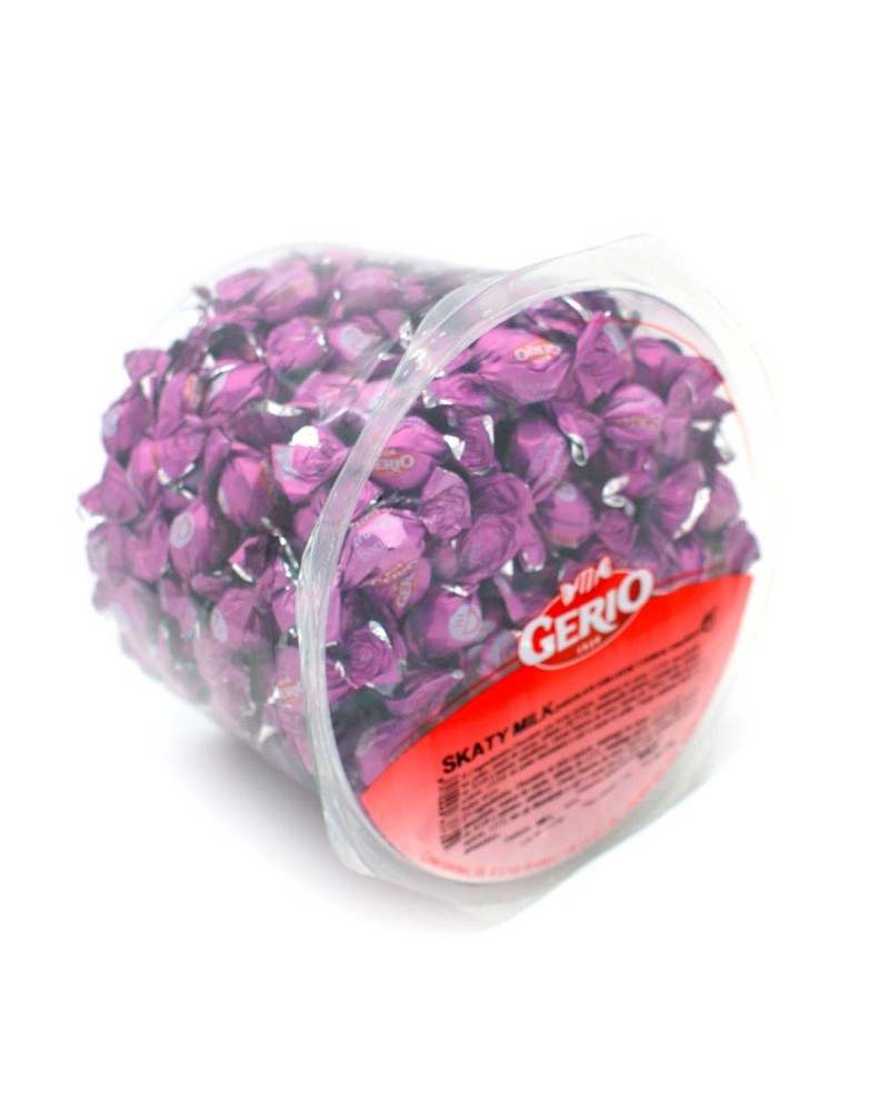 BOMBONERA SKATY MILK