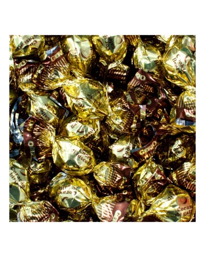 BOMBON CORAZON DE GALLETA 150UD