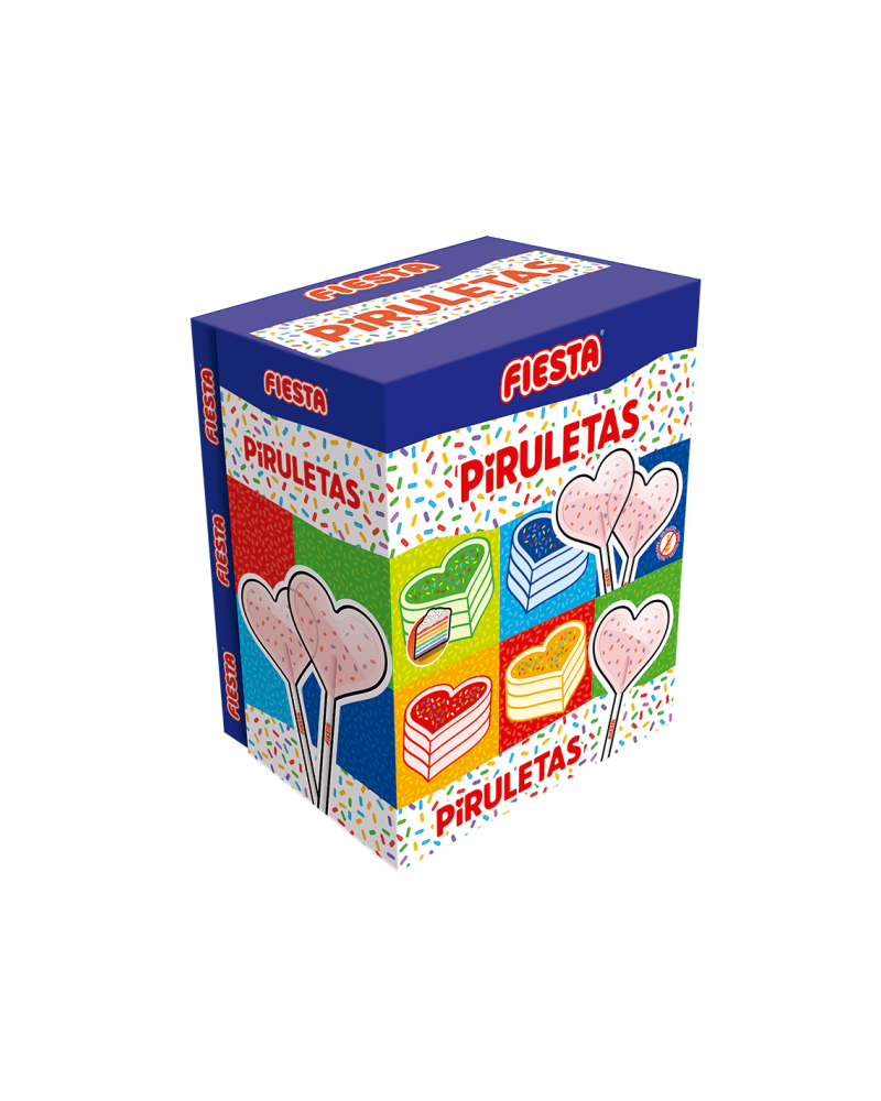 PIRULETAS Confeti