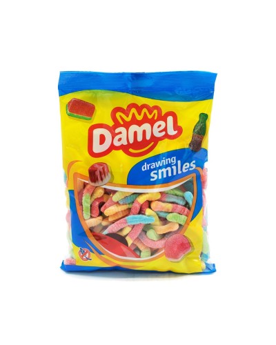 DAMEL GUSANOS AZÚCAR KG
