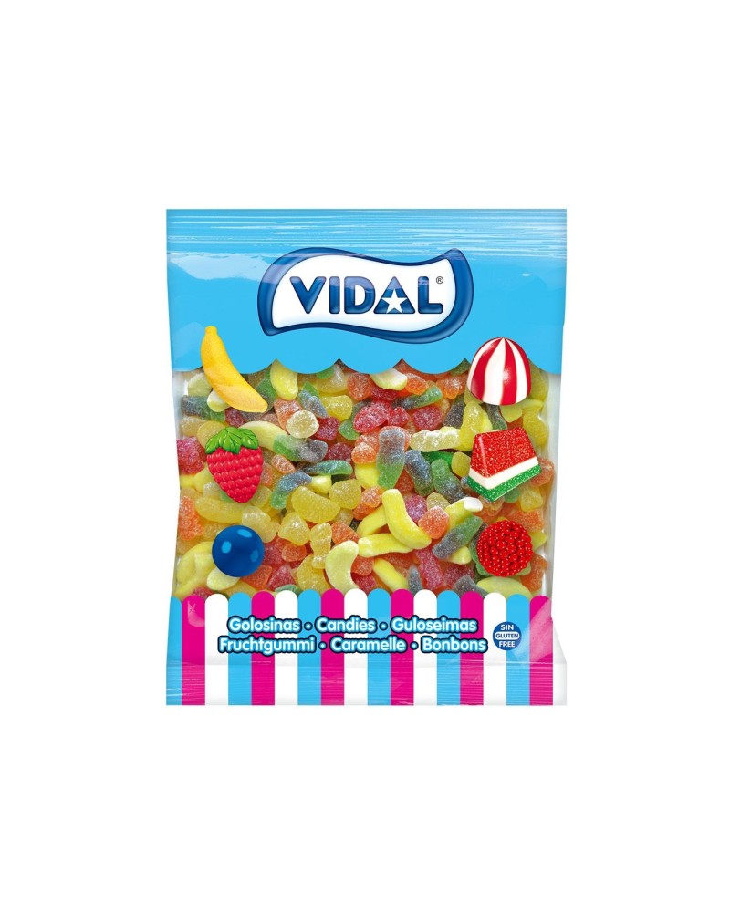VIDAL MINI SURTIDO GOMINOLAS KG