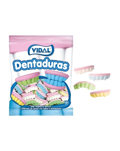 VIDAL DENTADURAS 250 UD