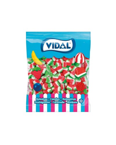 VIDAL MINI TAJADAS SANDIA KG