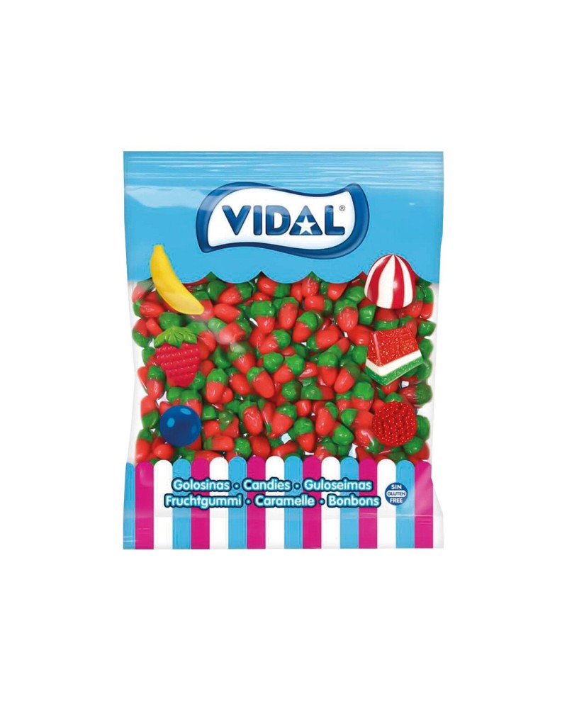 VIDAL MINI FRESAS KG