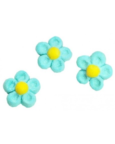 NUBES MARGARITA AZUL