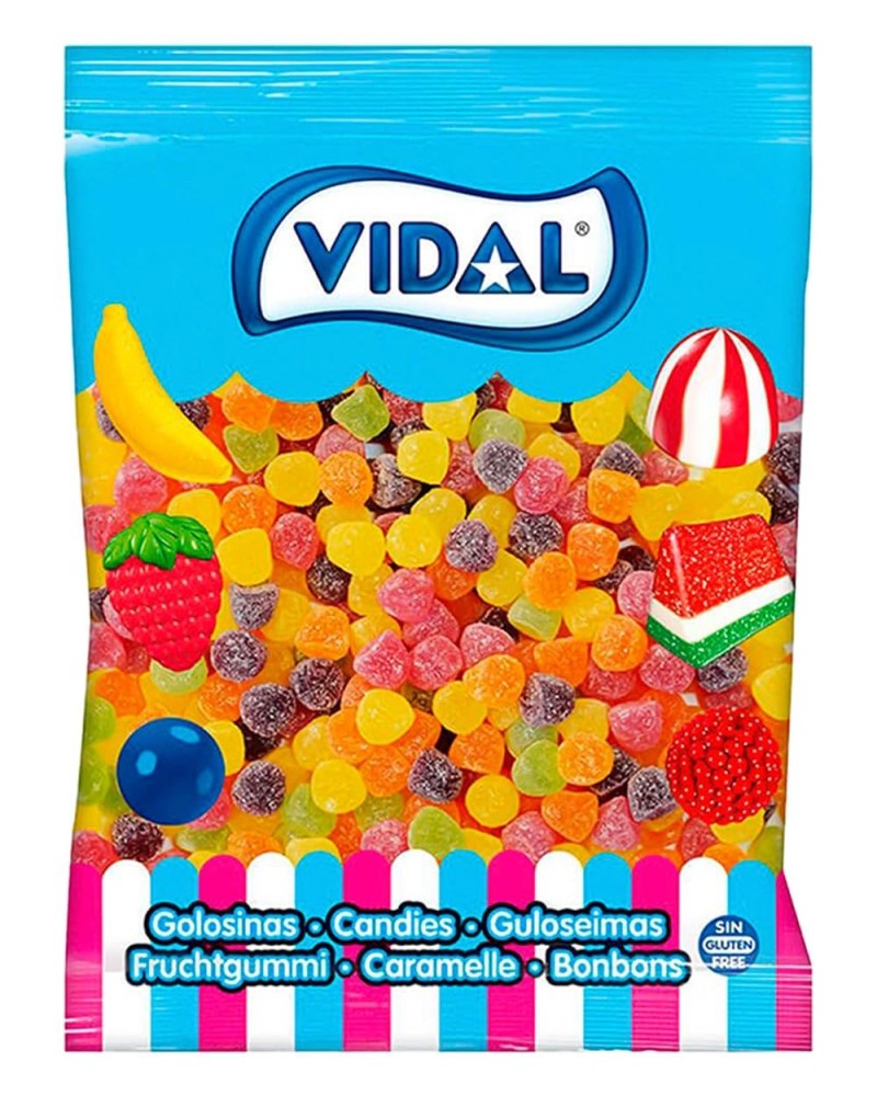 VIDAL GOMITAS AZUCAR KG