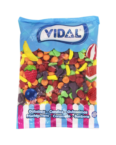 VIDAL FRUTITAS SURTIDAS KG