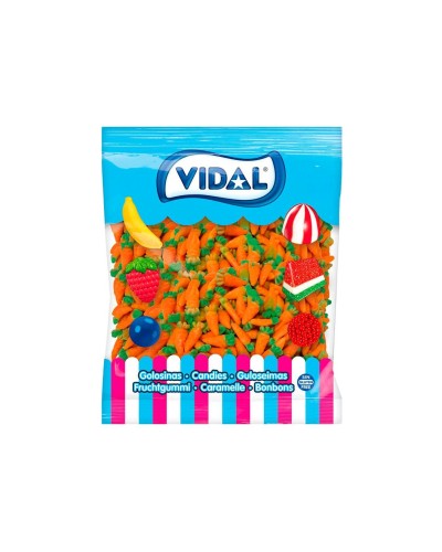 VIDAL ZANAHORIAS KG