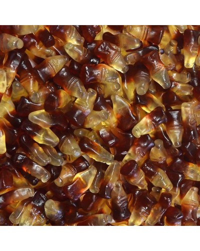 VIDAL MINI BOTELLAS COLA KG