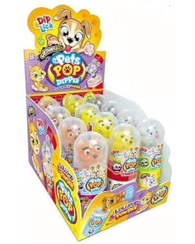 PETS POP DIPPER 12UD