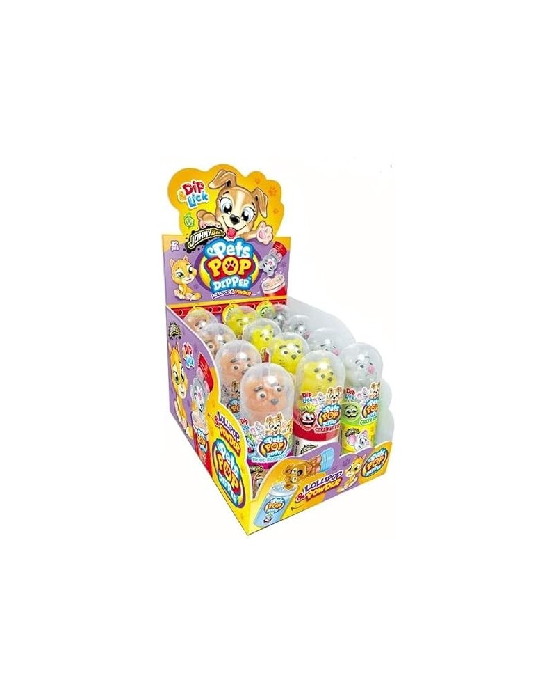 PETS POP DIPPER 12UD