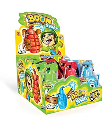 BOOM SPRAY 12 UNIDADES