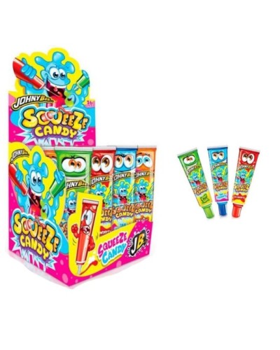 SQUEEZE TUBO 16 UNIDADES