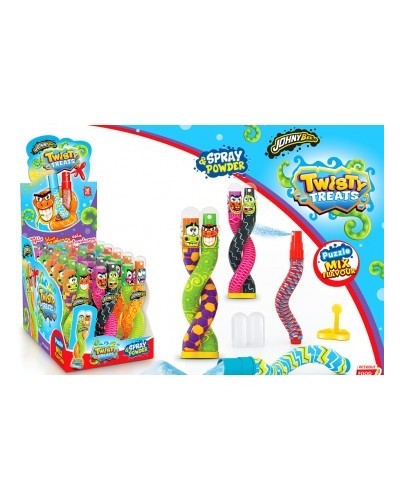 TWISTY TREATS 18 UD