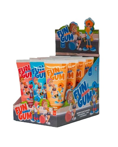 FUN GUM BUBBLE
