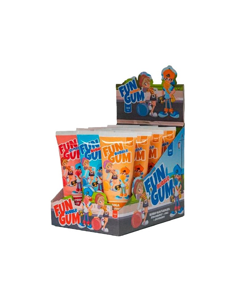 FUN GUM BUBBLE