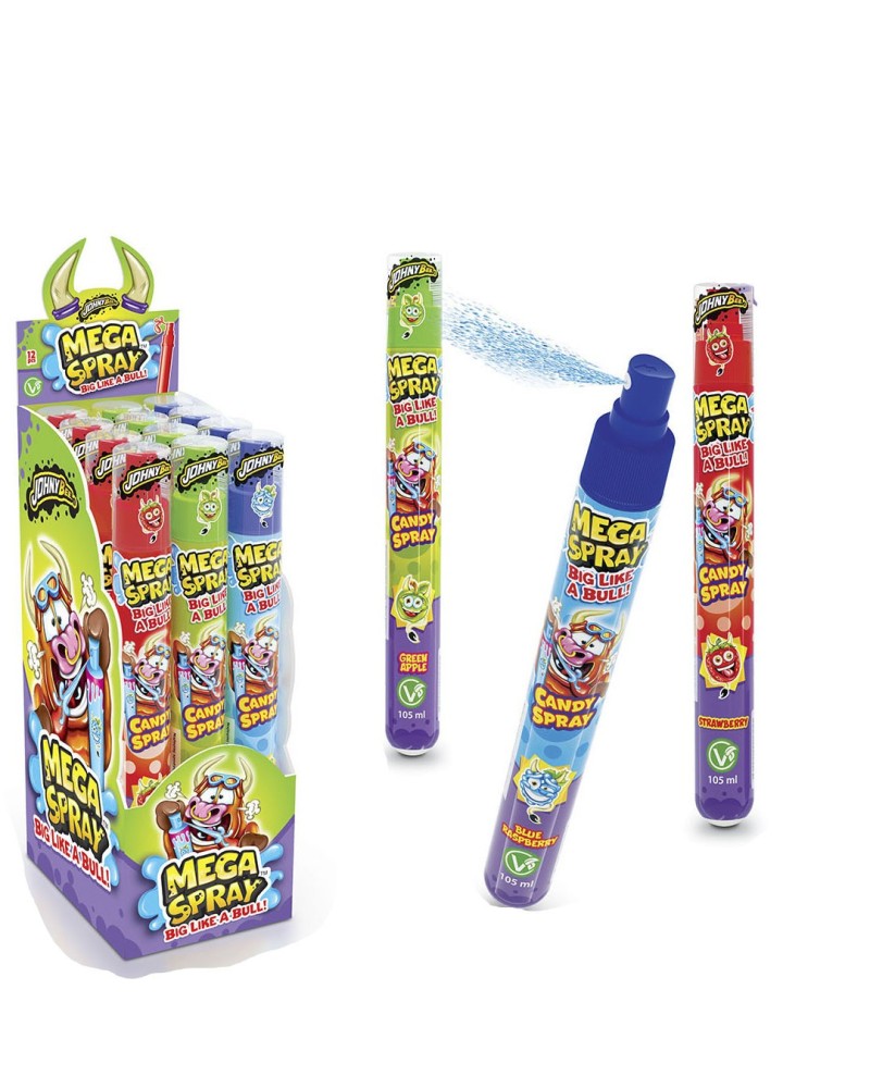 MEGA SPRAY XXL 12UD