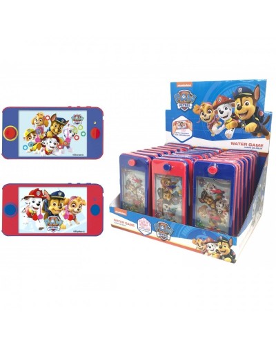 JUEGO DE AGUA PATRULLA CANINA