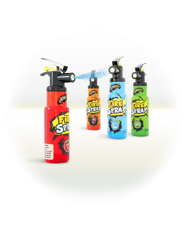 FIRE KILLER SPRAY 34UD