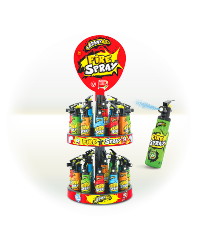 FIRE KILLER SPRAY 34UD