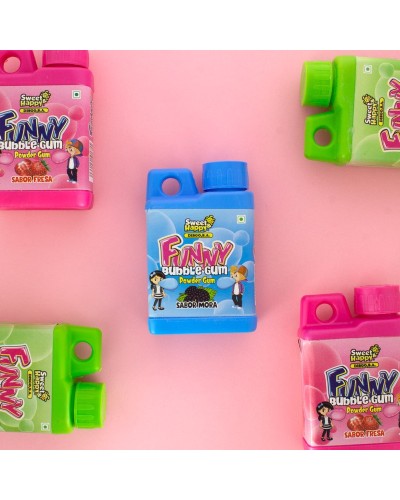 FUNNY BUBBLE GUM
