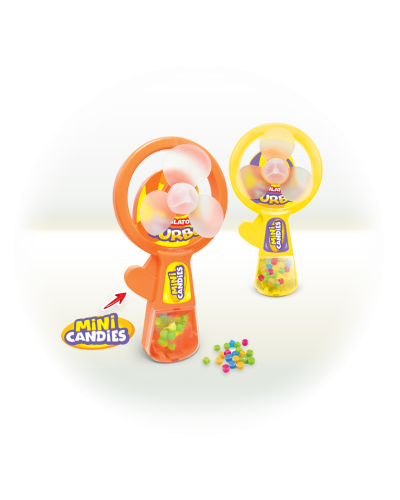 TURBO VENTILADOR 12UD