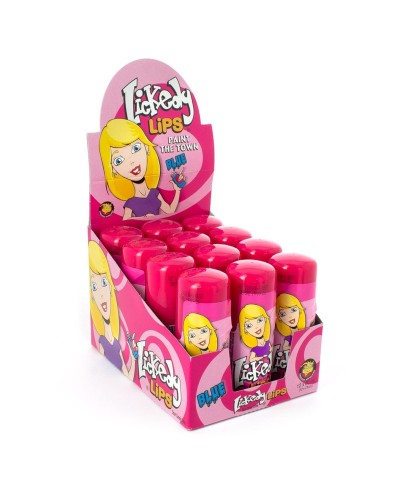 LICKEDY LIPS 12 UD