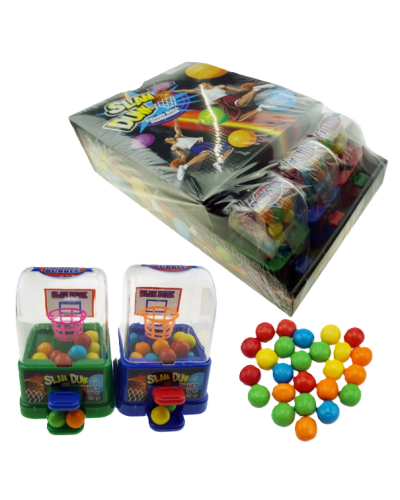 MAQUINA EXPENDEDORA DE CHICLES