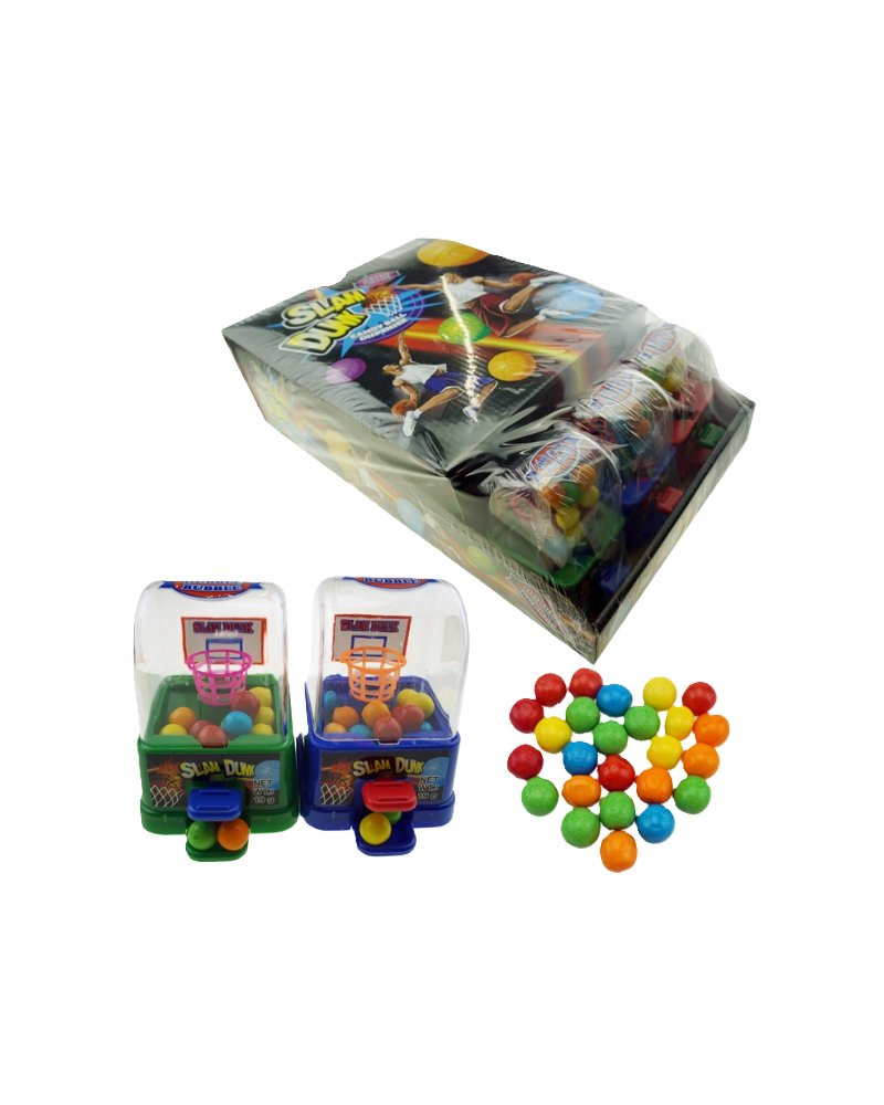 MAQUINA EXPENDEDORA DE CHICLES