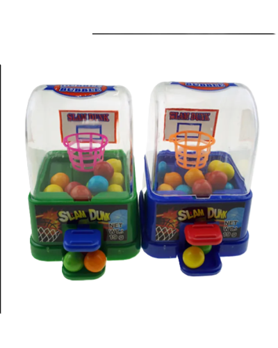 MAQUINA EXPENDEDORA DE CHICLES