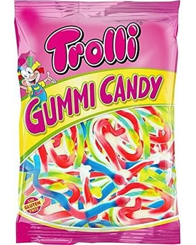 TROLLI CULEBRAS KG