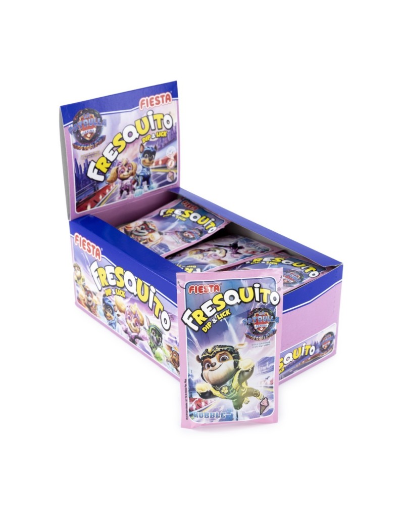 FRESQUITO Patrulla Canina