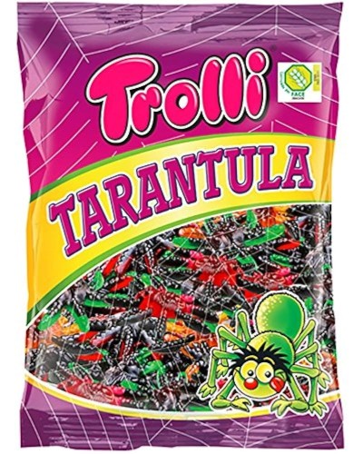 TROLLI TARANTULA KG