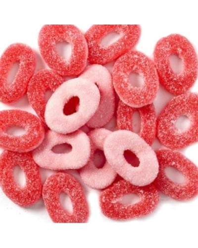 TROLLI AROS DE FRESA KG