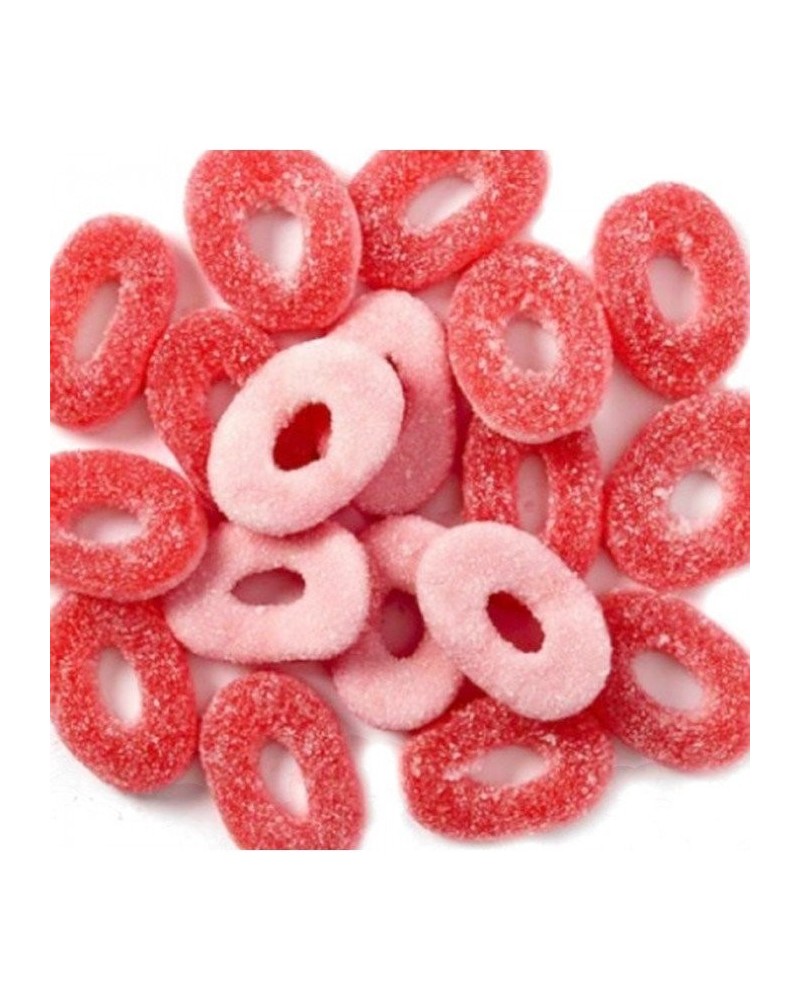 TROLLI AROS DE FRESA KG